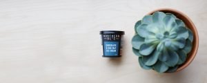 Chocolate & Sea Salt Small Pot
