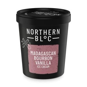 Madagascan Bourbon Vanilla Ice Cream