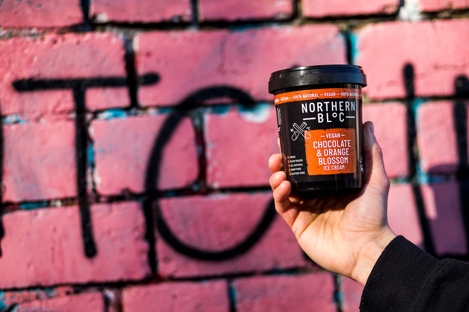 Orange Blossom Vegan