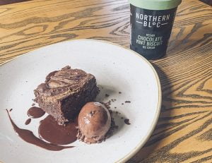 Choc Brownie by Will Webster