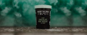 Vegan Ice Cream Tub