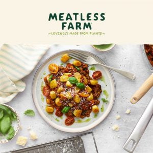 Meatless Farm