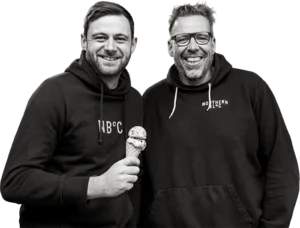 Josh & Dirk